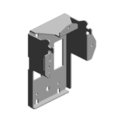 BRACKET:SAFETY SWITCH:REAR201505-14 X/O
