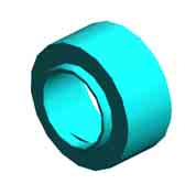 GEAR:PRESSURE ROLLER