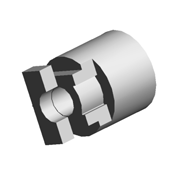 PLAIN SHAFT BEARING:DIA4:MECHANICAL ROLLER CLUTCH