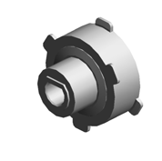 TIMING PULLEY:Z25:Z14