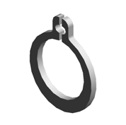 RETAINING RING - M8