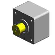 DC STEPPER MOTOR:MM42:L30