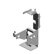 (D225):CONNECTOR BRACKET