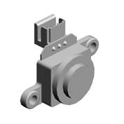 Датчик окончания тонера, TONER END SENSOR