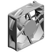 FAN:MM80:25MM:DC 2.16W