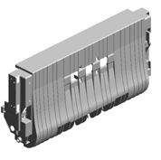 GUIDE PLATE:TRANSFER UNIT:HOLDER201211-04 X/X