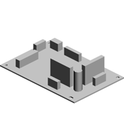 PCB:TDRB