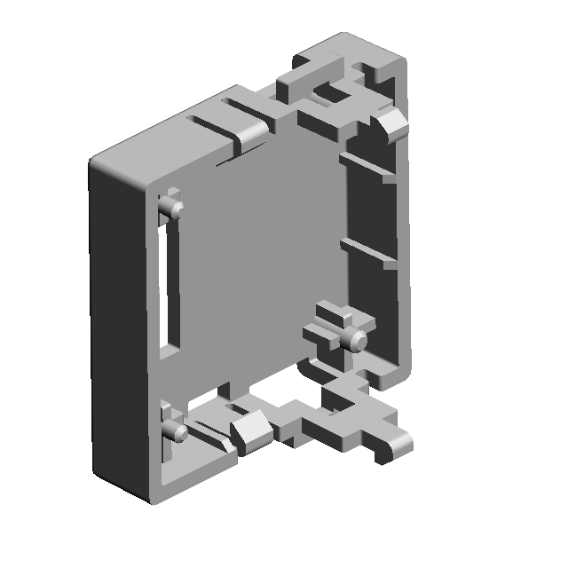 ПЗУ - Нуливой счетчик, NVRAM