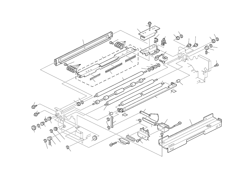 Plotter Unit 3 (C262/C265)