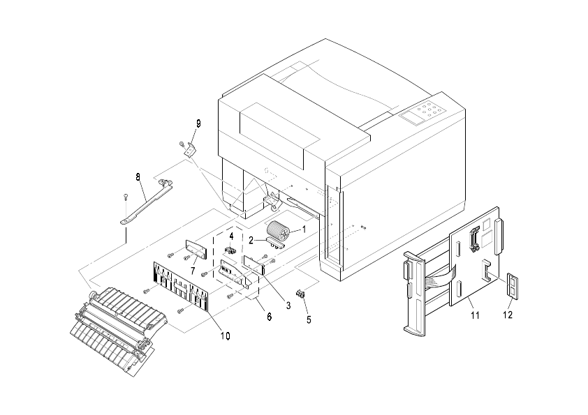 MAIN FRAME4 (G063)