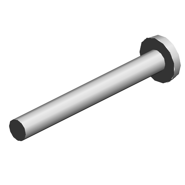 (x2)SCREW:M3X25