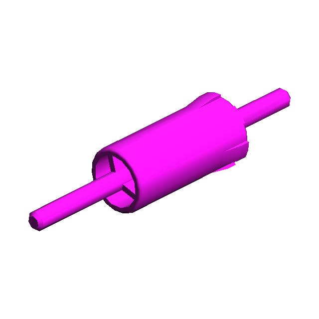 (x2)ROLLER:DRIVEN:EXIT