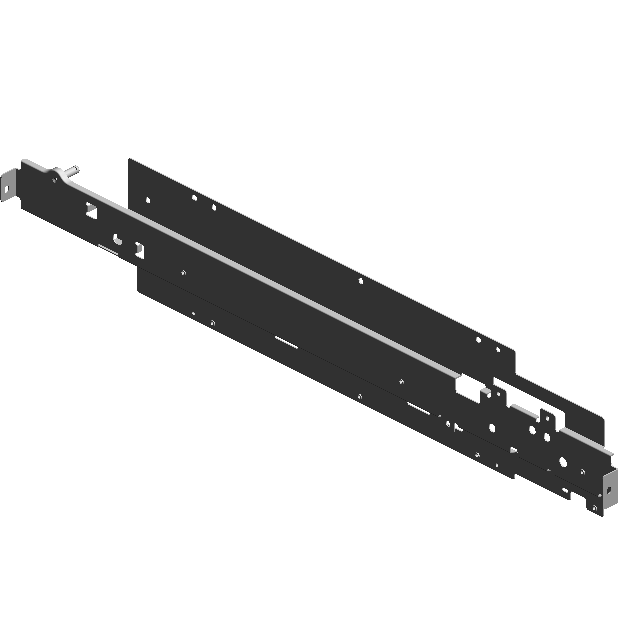 BASE:SLIDE RAIL:NO.3:PEEN