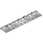 GUIDE PLATE:EXIT:UPPER201411-01 X/O