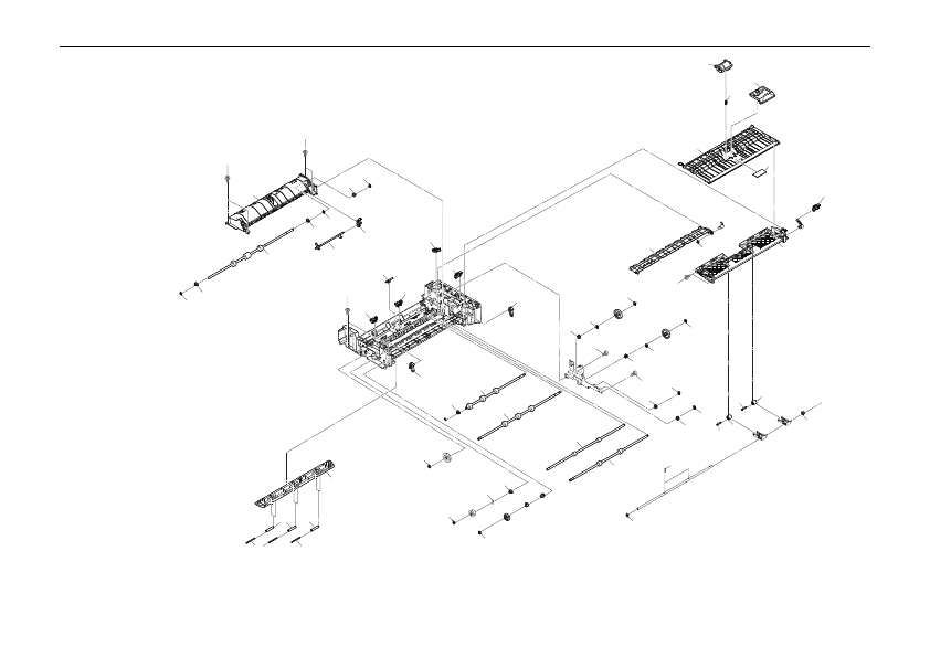 DP Paper Conveying Section
