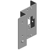 BRACKET:PUSH SWITCH