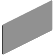 (x7)SHEET:SIDE FENCE:SMALL