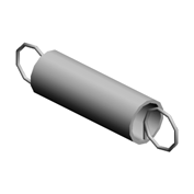 TENSION SPRING:TENSION:MIDDLE