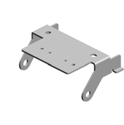 DUPLEX RELEASE BRACKET