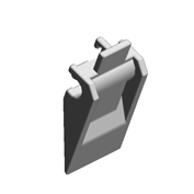 (x7)GATE PAWL:DUPLEX:ENTRANCE