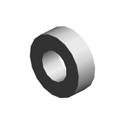 (x2)BALL BEARING - 6X12X4 MM