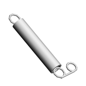 TENSION SPRING:REGISTRATION:DRIVEN