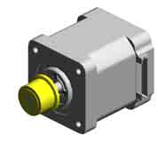 DC STEPPER MOTOR:MM42:1.2A:3.60V:(STM3)