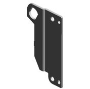 DRUM STAY:REAR