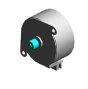 DC STEPPER MOTOR:DIA42:(M7)