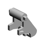 (x2)LEVER:PRESSURE:TRANSFER UNIT