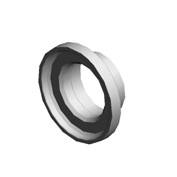 Направляющее кольцо нагревательного вала, (x2)RING:GUIDE:HEAT ROLLER:DIA39.2