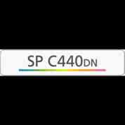 DECAL:MODEL NAME PLATE:RIC