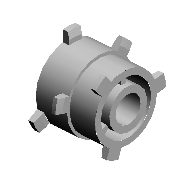 PULLEY:T26/T24