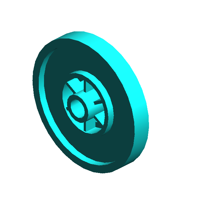 Шестерня привода узла закрепления ., GEAR:DRIVE:FUSING:NO.1