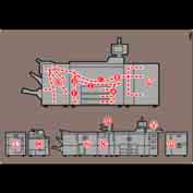 DECAL:MISFEED REMOVAL:LOCATION:P1