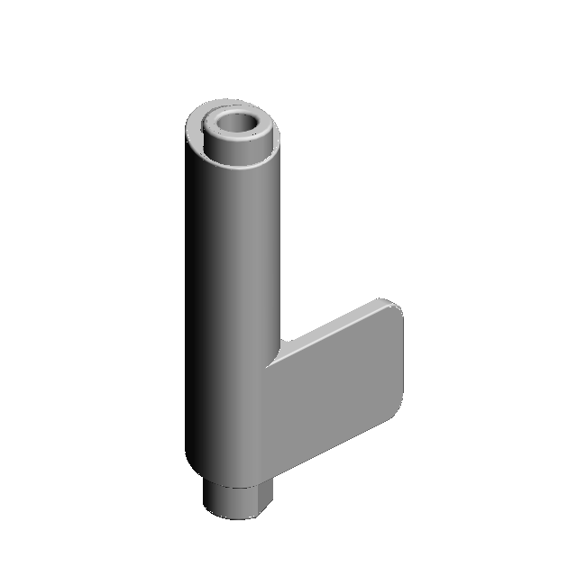 LEVER:MICRO SWITCH