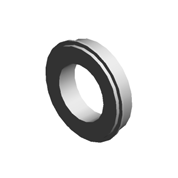 (x2)BALL BEARING -20X32X7