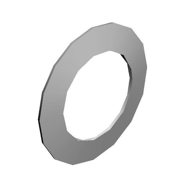 SPRING WASHER - BD10
