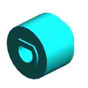 GEAR:BRUSH ROLLER:Z15