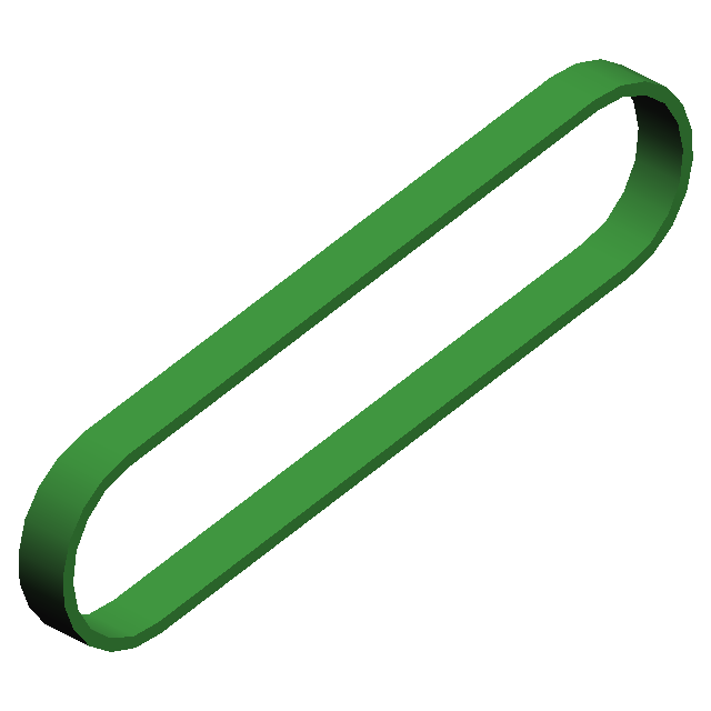 TIMING BELT:S2M126