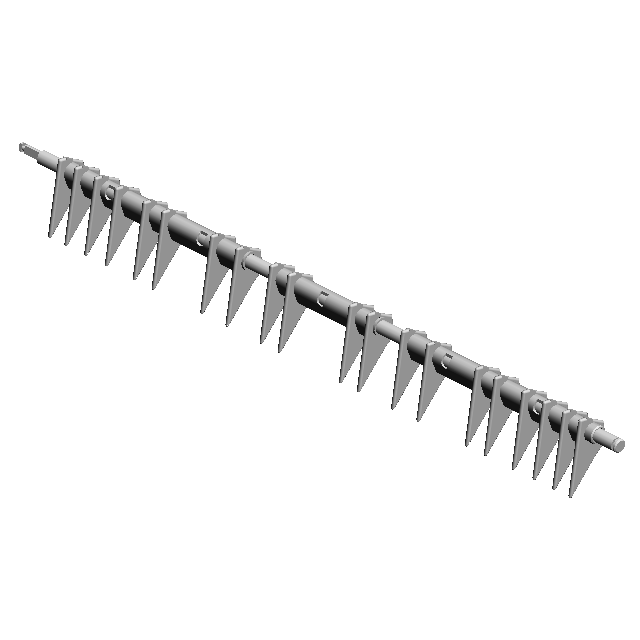 GATE PAWL:ENTRANCE:ASS'Y