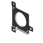 (x2)TIGHTENER BRACKET