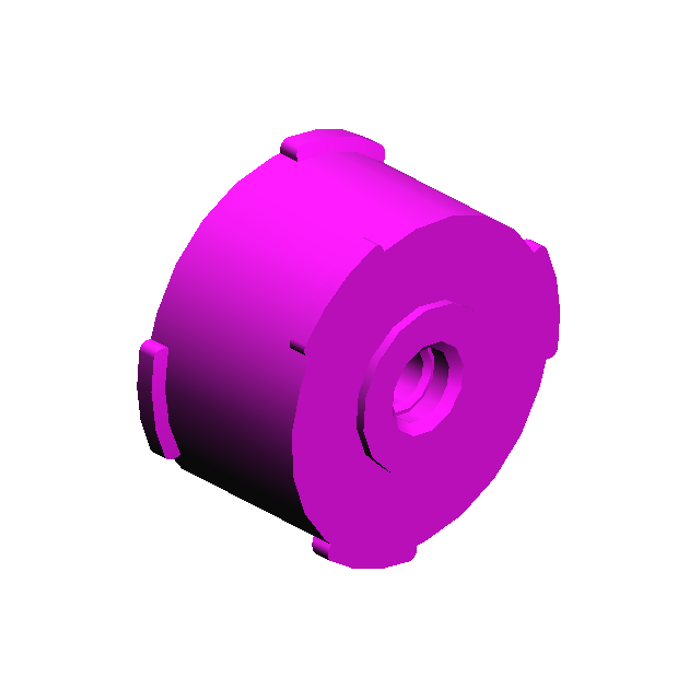 Элемент прижима, PRESSURE ROLLER:PRESS FIT