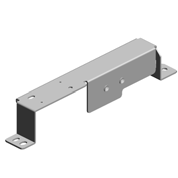 (x4)BRACKET:SOLENOID:ON-OFF