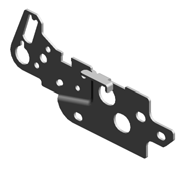 FRONT SUPPORT PLATE