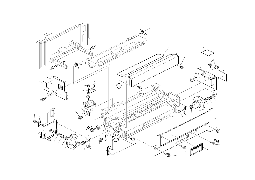 Plotter Unit 1 (C262/C265)