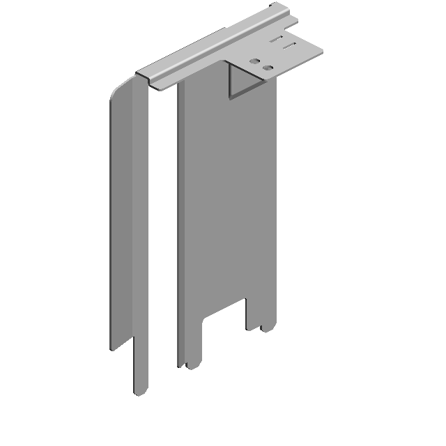 SIDE FENCE - RIGHT FRONT