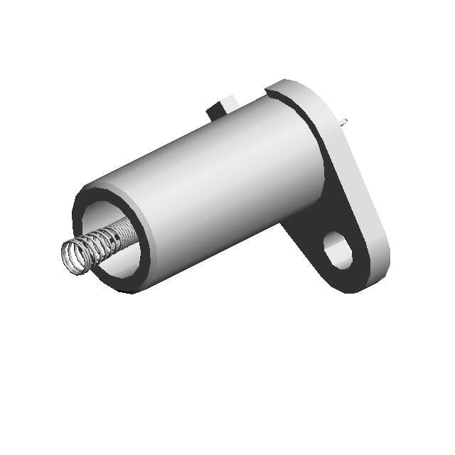 RECEPTACLE:DEVELOPMENT BIAS:ASS'Y