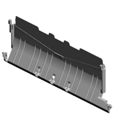 Направляющая пластина поворотная, GUIDE PLATE:SWIVEL