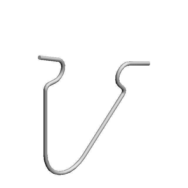 (x4)BALL BEARING CLIP